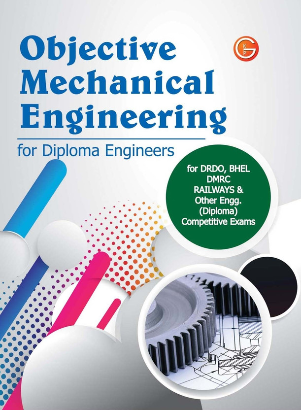 Mechanical Engg Objective Book